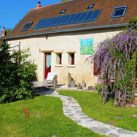 Chambres D'Hotes De La Forge Betz-le-Chateau Exterior foto