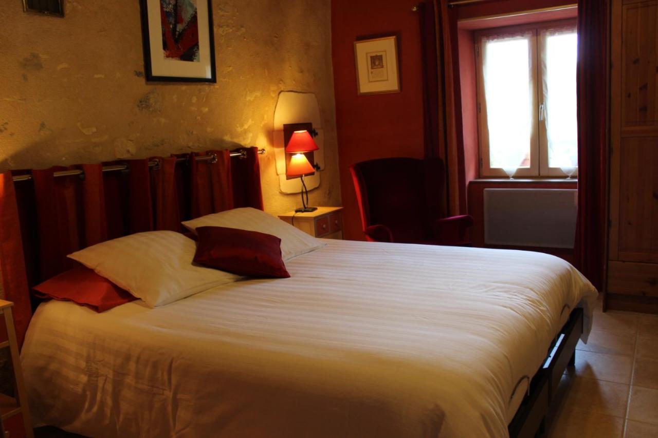 Chambres D'Hotes De La Forge Betz-le-Chateau Exterior foto
