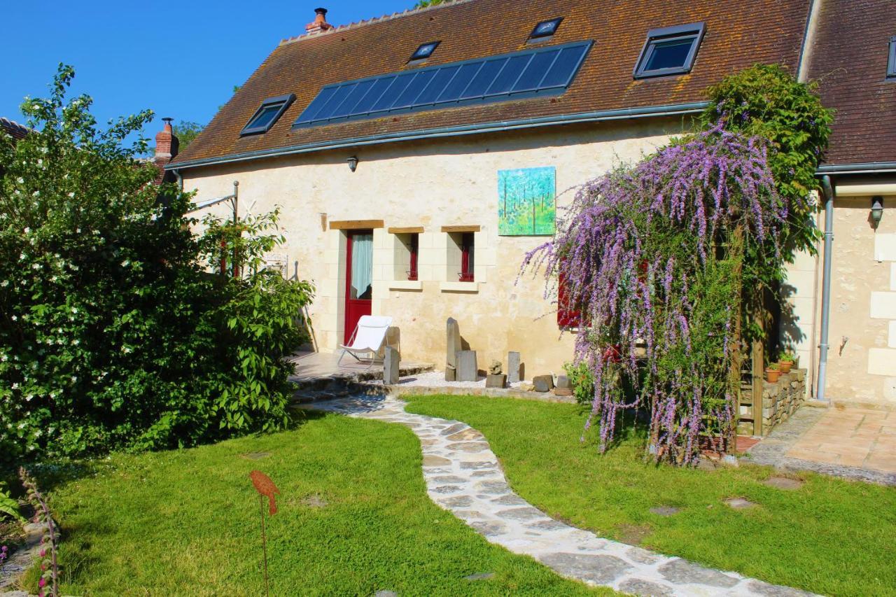 Chambres D'Hotes De La Forge Betz-le-Chateau Exterior foto