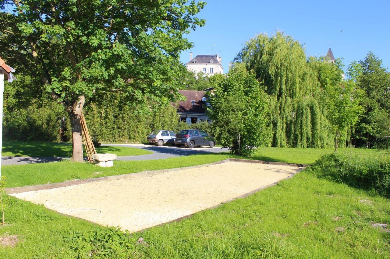 Chambres D'Hotes De La Forge Betz-le-Chateau Exterior foto