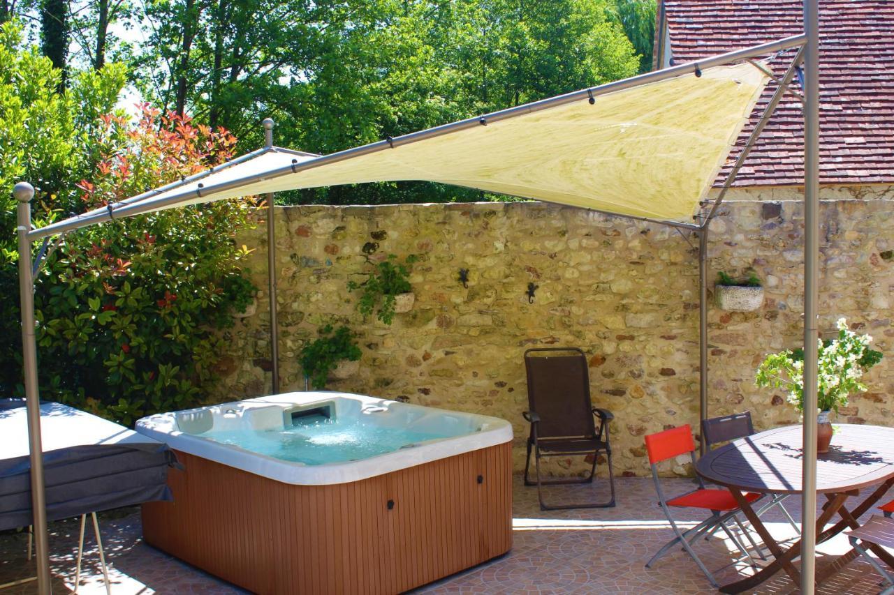 Chambres D'Hotes De La Forge Betz-le-Chateau Exterior foto