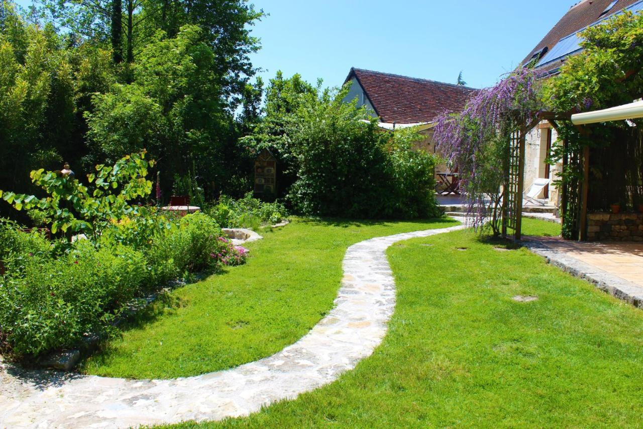 Chambres D'Hotes De La Forge Betz-le-Chateau Exterior foto